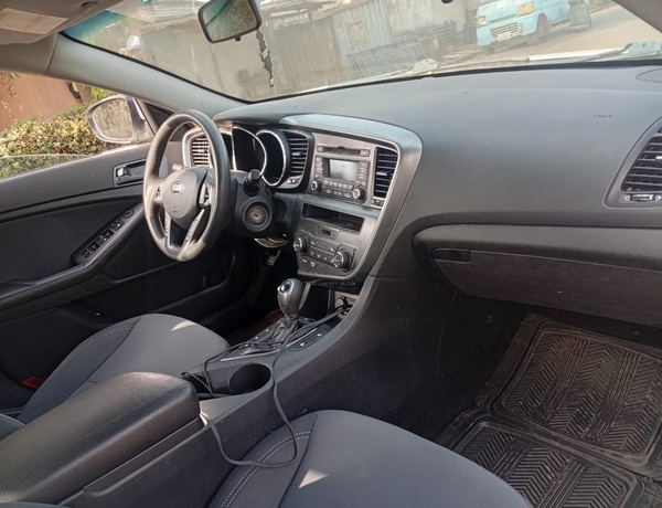 Kia Optima 2013 for Sale In Lagos