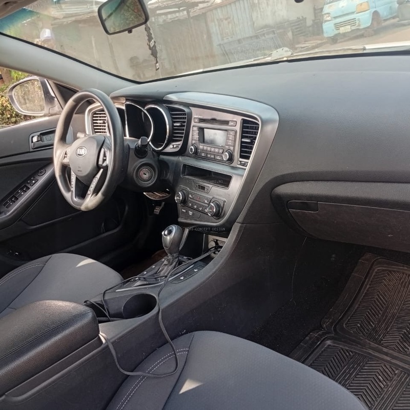Kia Optima 2013 for Sale In Lagos image