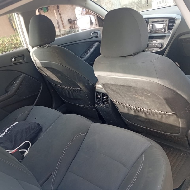 Kia Optima 2013 for Sale In Lagos image