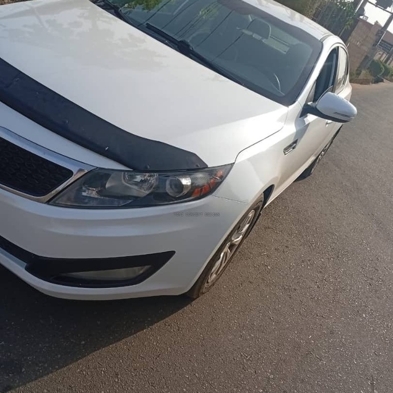 Kia Optima 2013 for Sale In Lagos image