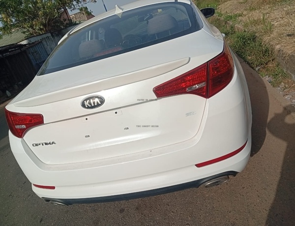 Kia Optima 2013 for Sale In Lagos