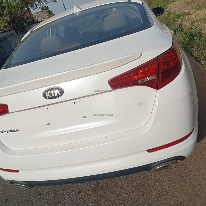Kia Optima 2013 for Sale In Lagos image