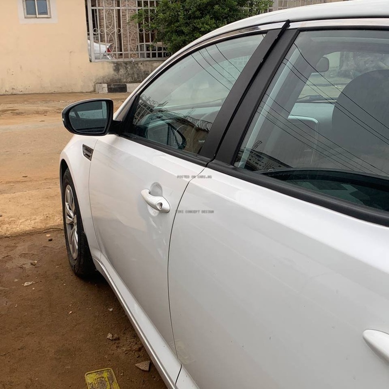 Foreign Used 2013 Kia Optima for Sale In Lagos image