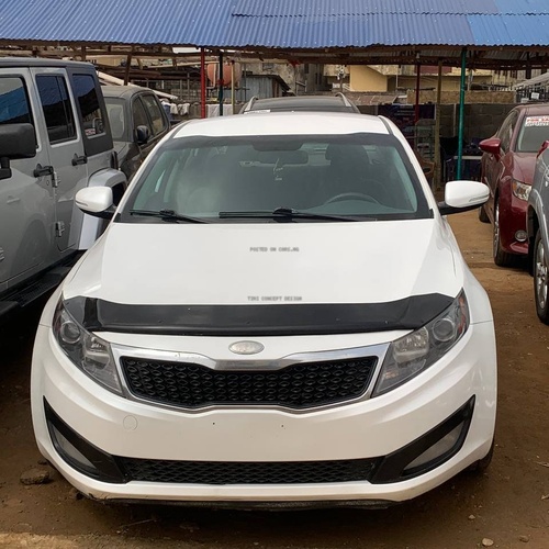 Foreign Used 2013 Kia Optima for Sale In Lagos