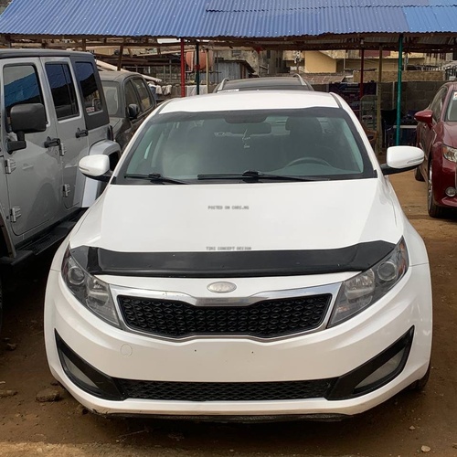 Foreign Used 2013 Kia Optima for Sale In Lagos