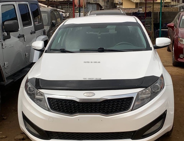 Foreign Used 2013 Kia Optima for Sale In Lagos
