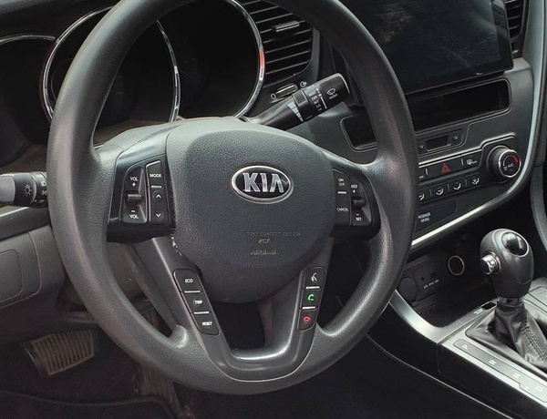 Foreign Used 2013 Kia Optima for Sale In Lagos