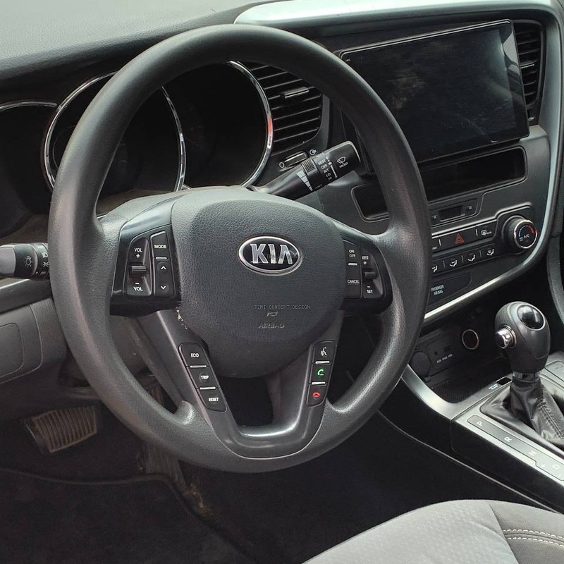 Foreign Used 2013 Kia Optima for Sale In Lagos image
