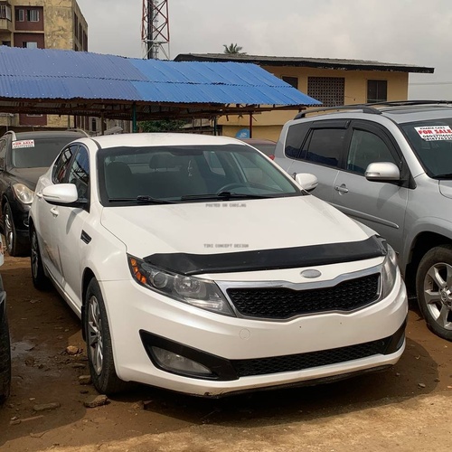 Foreign Used 2013 Kia Optima for Sale In Lagos
