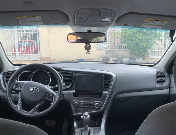 Foreign Used 2013 Kia Optima for Sale In Lagos