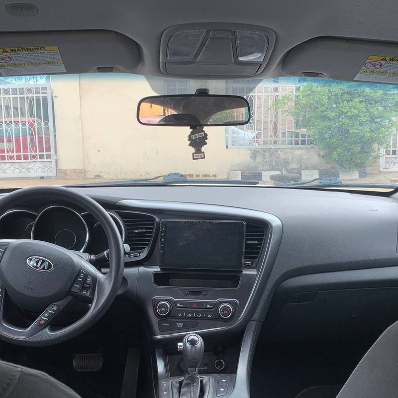Foreign Used 2013 Kia Optima for Sale In Lagos image