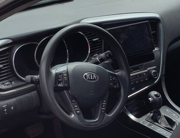 Foreign Used 2013 Kia Optima for Sale In Lagos