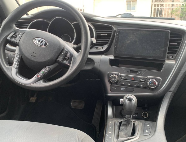 Foreign Used 2013 Kia Optima for Sale In Lagos