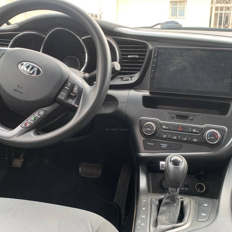 Foreign Used 2013 Kia Optima for Sale In Lagos image