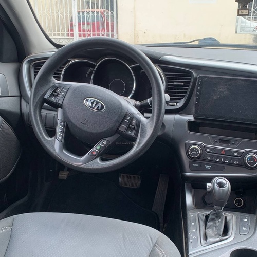 Foreign Used 2013 Kia Optima for Sale In Lagos