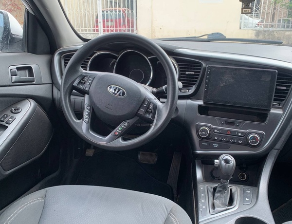 Foreign Used 2013 Kia Optima for Sale In Lagos