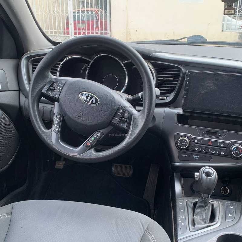 Foreign Used 2013 Kia Optima for Sale In Lagos image
