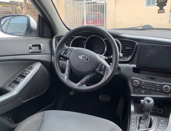 Foreign Used 2013 Kia Optima for Sale In Lagos