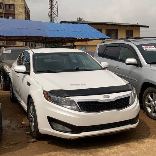 Foreign Used 2013 Kia Optima for Sale In Lagos