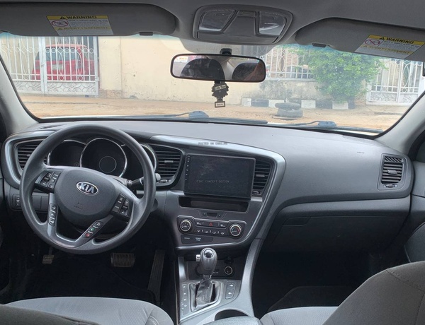 Foreign Used 2013 Kia Optima for Sale In Lagos