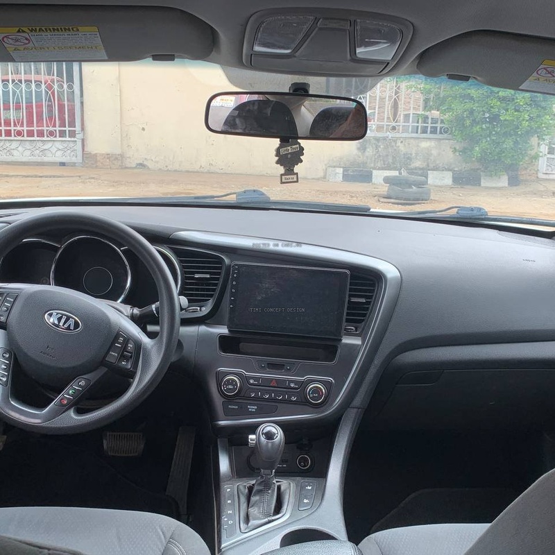 Foreign Used 2013 Kia Optima for Sale In Lagos image