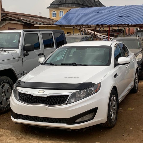 Foreign Used 2013 Kia Optima for Sale In Lagos