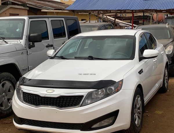 Foreign Used 2013 Kia Optima for Sale In Lagos