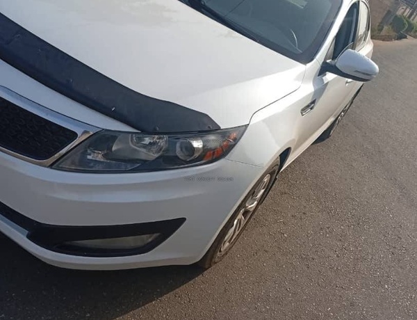 Foreign Used Kia Optima 2014 for Sale In Lagos 