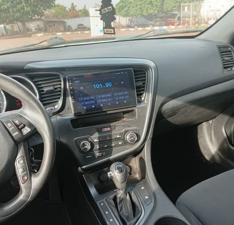 Foreign Used Kia Optima 2014 for Sale In Lagos  image
