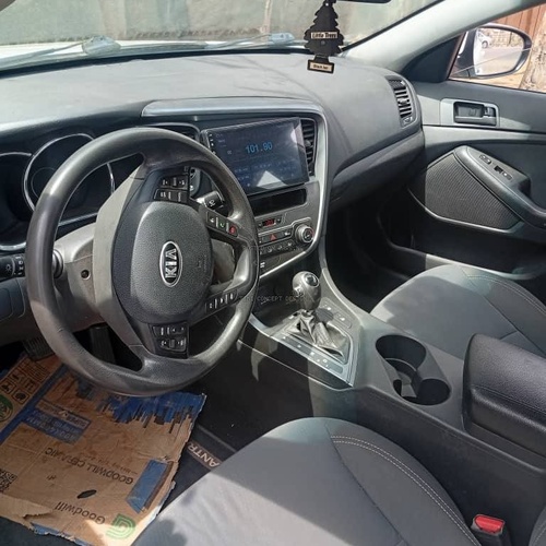 Foreign Used Kia Optima 2014 for Sale In Lagos 