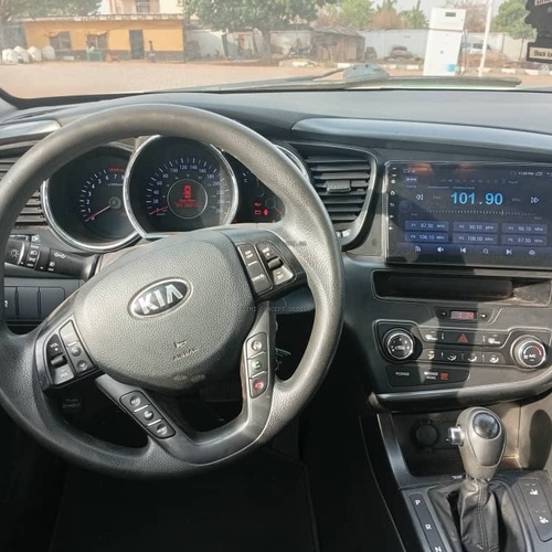 Foreign Used Kia Optima 2014 for Sale In Lagos 