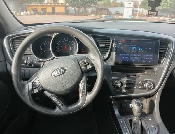 Foreign Used Kia Optima 2014 for Sale In Lagos 
