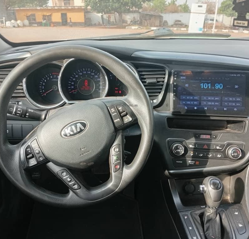 Foreign Used Kia Optima 2014 for Sale In Lagos  image