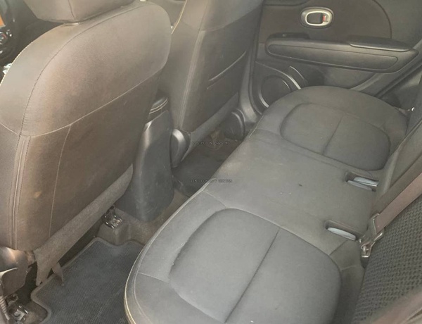 Foreign Used Kia Soul 2017 for Sale In Lagos