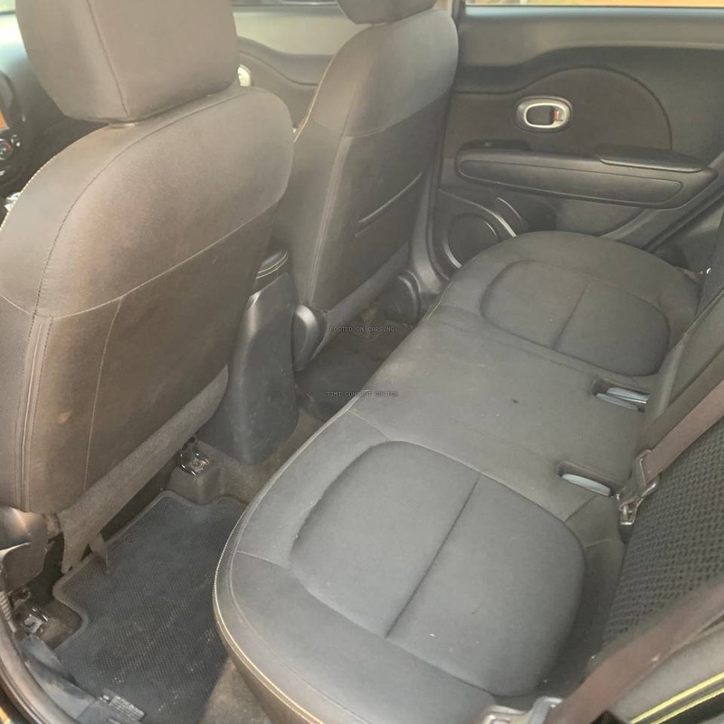 Foreign Used Kia Soul 2017 for Sale In Lagos image