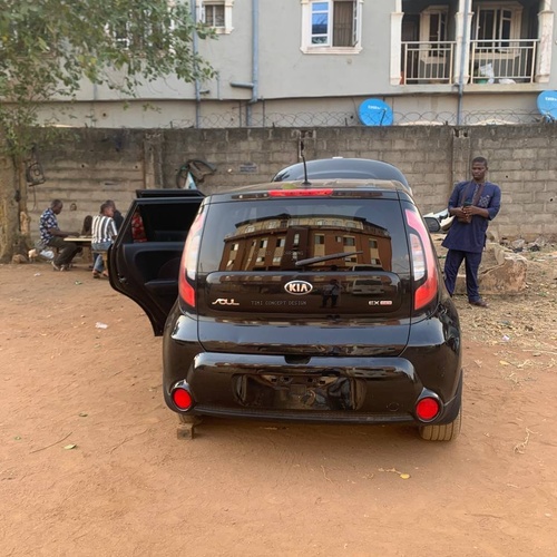Foreign Used Kia Soul 2017 for Sale In Lagos