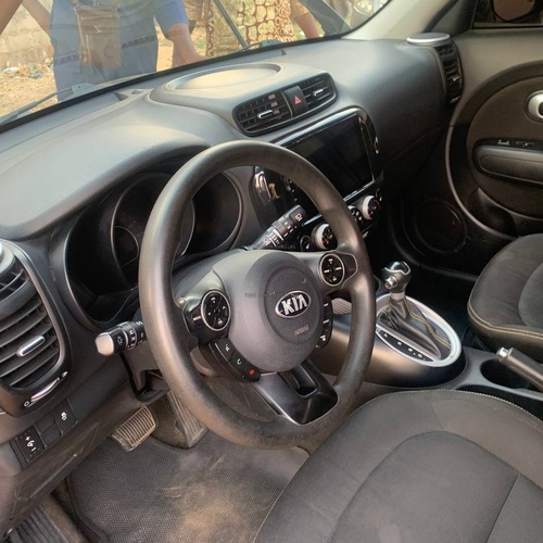 Foreign Used Kia Soul 2017 for Sale In Lagos