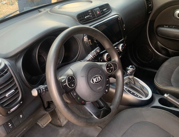 Foreign Used Kia Soul 2017 for Sale In Lagos