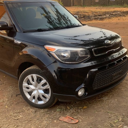 Foreign Used Kia Soul 2017 for Sale In Lagos
