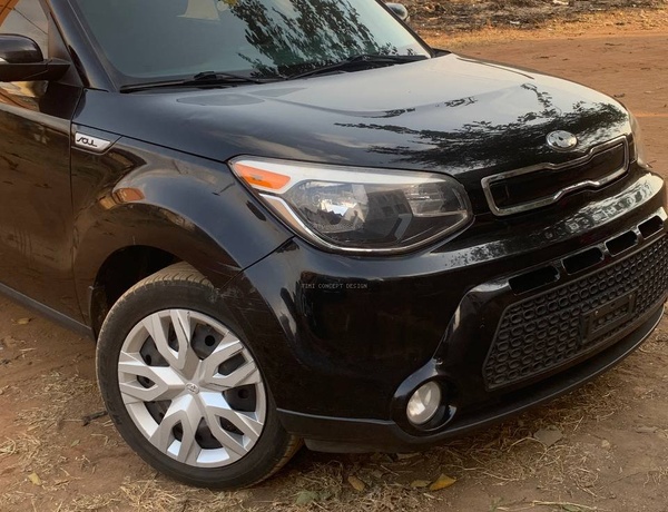 Foreign Used Kia Soul 2017 for Sale In Lagos