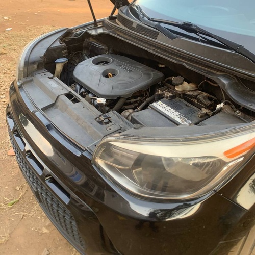 Foreign Used Kia Soul 2017 for Sale In Lagos