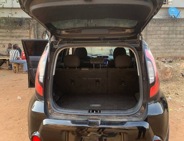 Foreign Used Kia Soul 2017 for Sale In Lagos