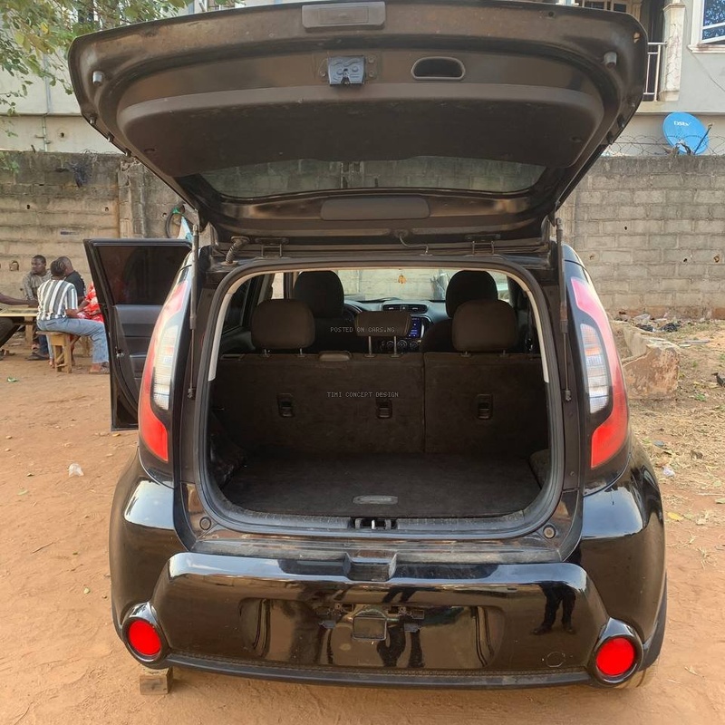 Foreign Used Kia Soul 2017 for Sale In Lagos image