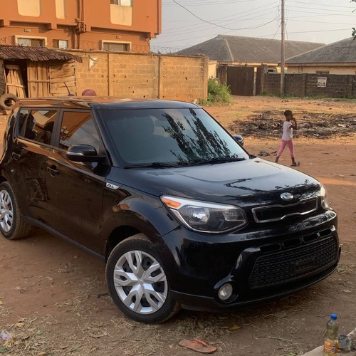 Foreign Used Kia Soul 2017 for Sale In Lagos