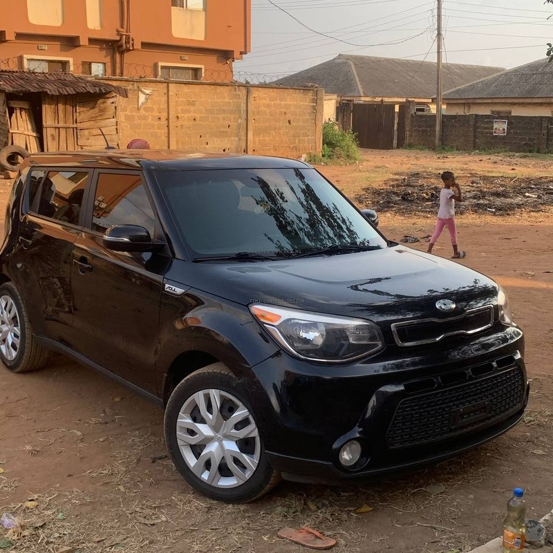 Foreign Used Kia Soul 2017 for Sale In Lagos image