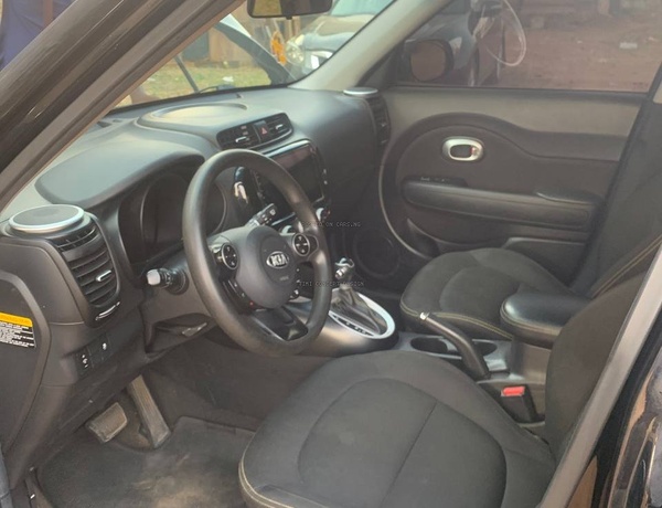 Foreign Used Kia Soul 2017 for Sale In Lagos