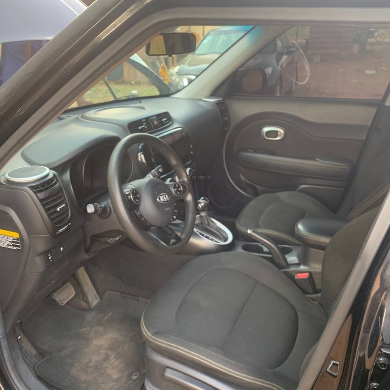 Foreign Used Kia Soul 2017 for Sale In Lagos image