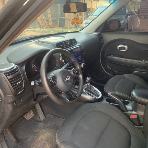 Foreign Used Kia Soul 2017 for Sale In Lagos