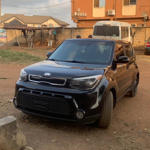 Foreign Used Kia Soul 2017 for Sale In Lagos