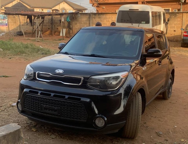 Foreign Used Kia Soul 2017 for Sale In Lagos